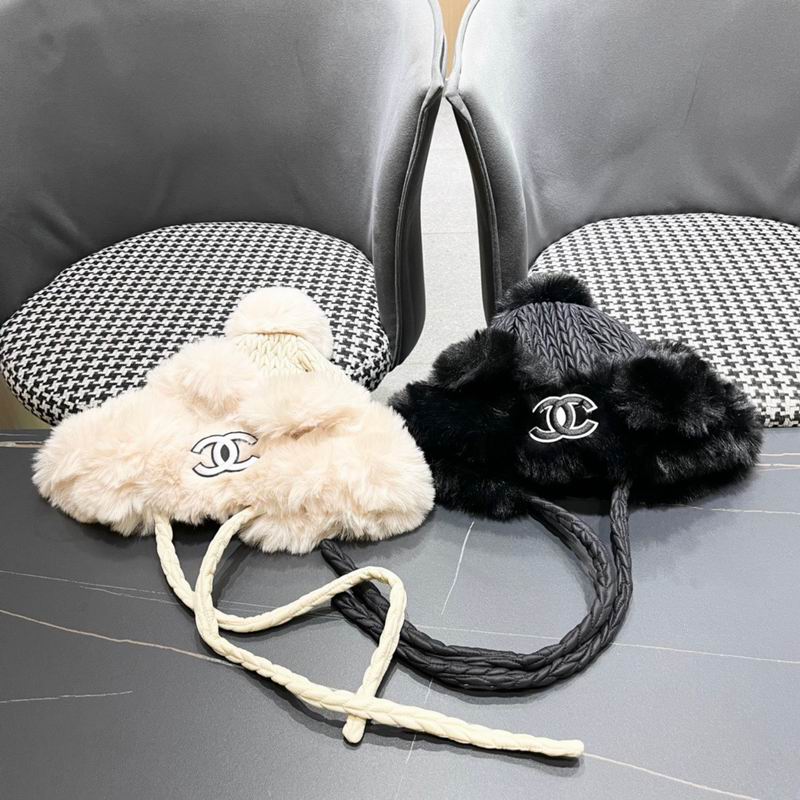 Chanel hat 121501